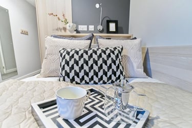 1 bed flat, 123 Huntingdon Street, Hockley, Nottingham, NG13NG - Image 3